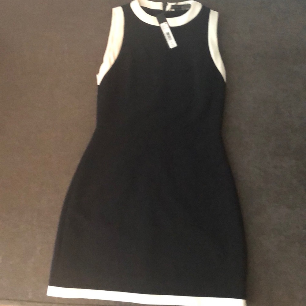 Alice and Olivia Truly Dress